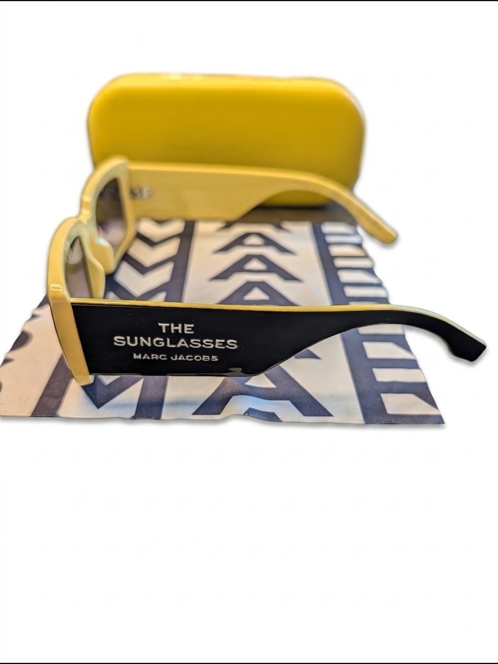 NWOT Marc Jacobs The Sunglasses 804/S - Picture 5 of 14